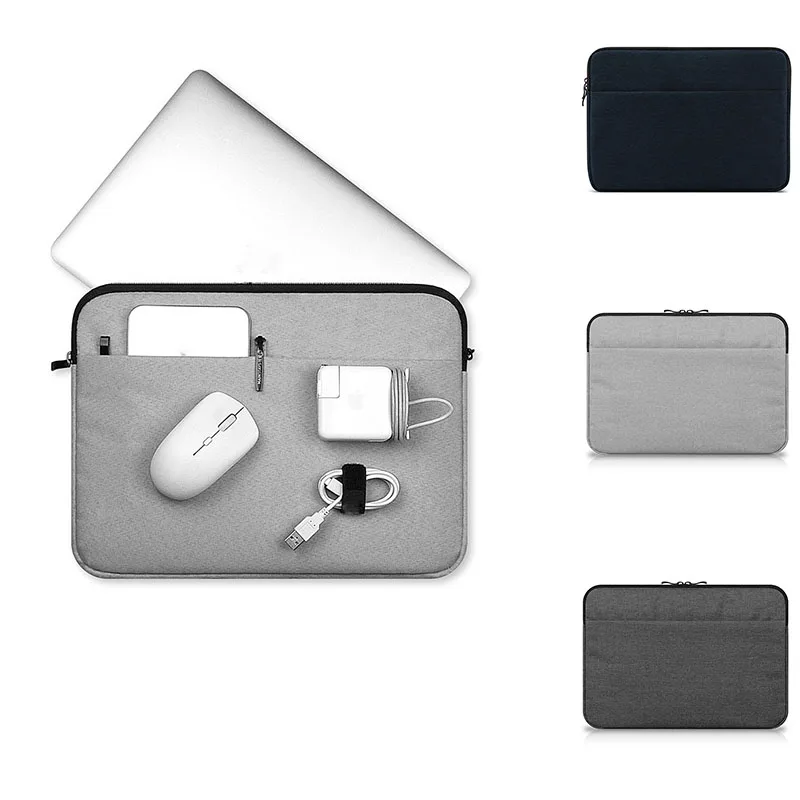 Нейлоновый чехол для Macbook Air Pro Retina 11 12 15 6 13 3 14 сумка ноутбука New A1706 A1707 A1708 13&quot |