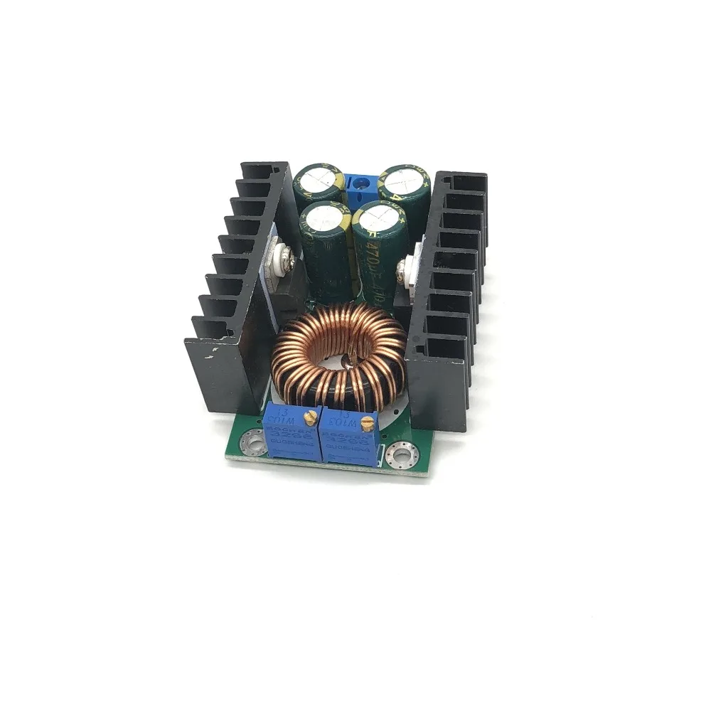 

ShenzhenMaker 300W 10A XL4016 DC-DC Buck Converter Step-down Module Constant Current LED Driver