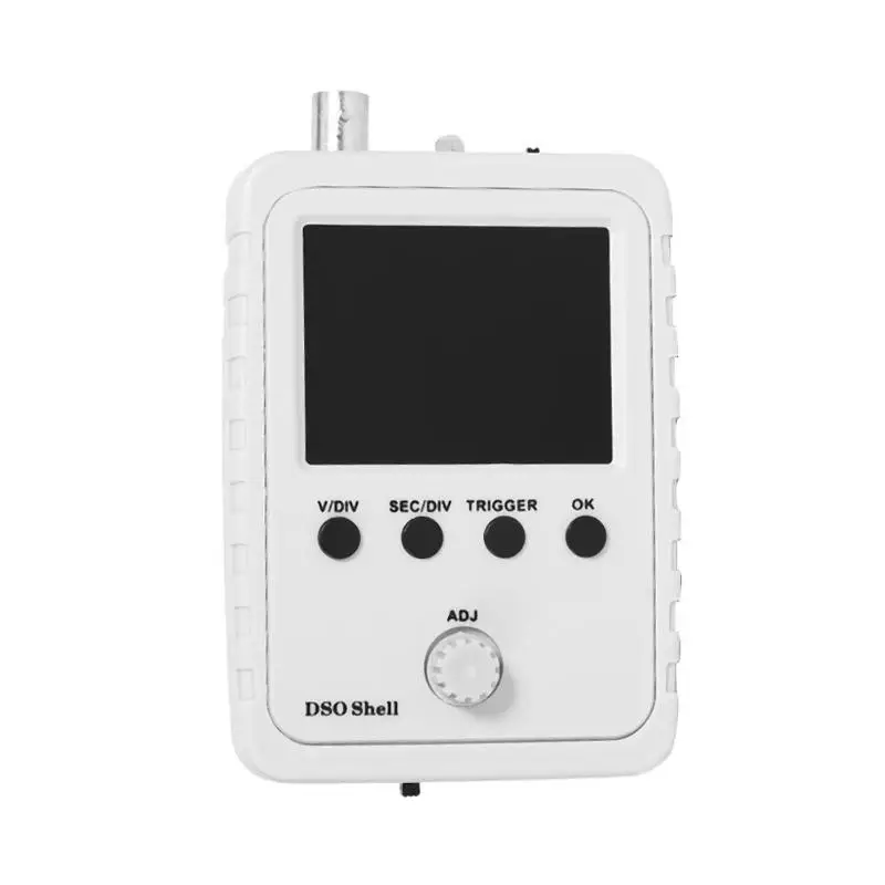 

Fully Assembled DSO150 DIY Digital Oscilloscope Kit with Housing Case Shell
