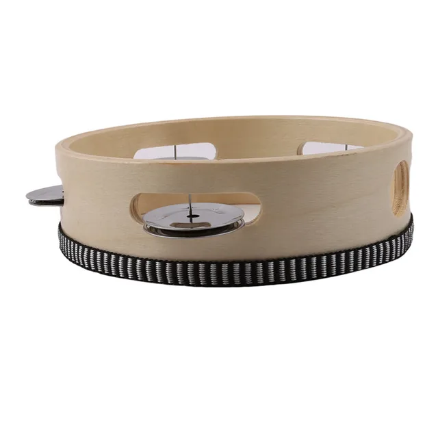 Children Mini Drum Kids Early Educational Musical Instrument Baby Toy Beat Instrument Hand Drum Toy 6