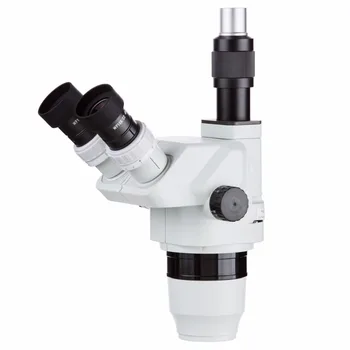 

2X-90X Ultimate Trinocular Stereo Zoom Microscope Head