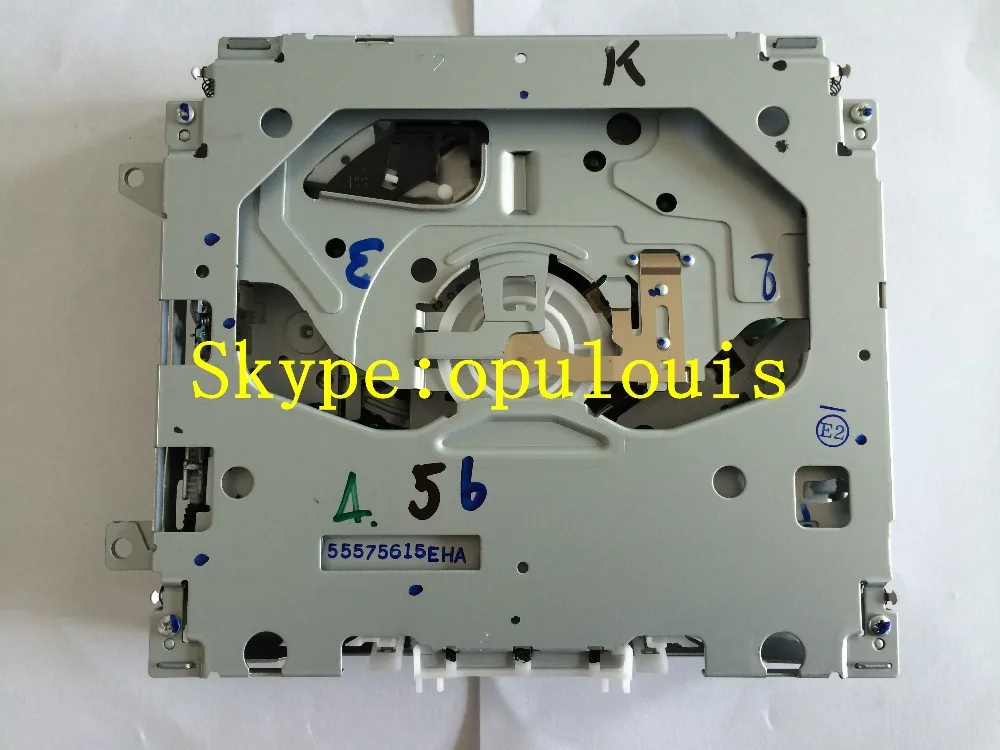 Real Brand new single CD mechanism deck old style for CXX-1641 DEH-1650 DEH-1750/1050E/P5750 DEH-P6600 ford Toyota | Автомобили и