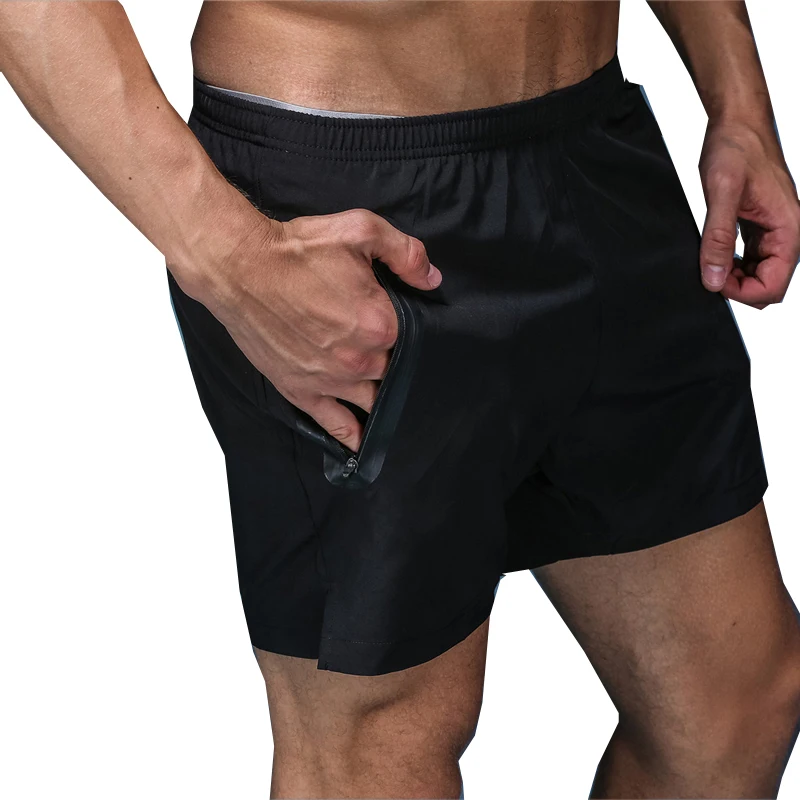

2018 New Outdoor Sport Running Short Quick-drying Cool Short Sleeve Tennis Gym Shorts Spring Summer Plus Siz