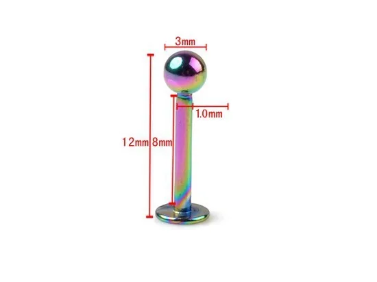 10pcs-Wholesale-Ball-Labret-Lip-Chin-Ring-Nose-Ear-Bar-Stud-Stainless-Steel-Piercing (1)