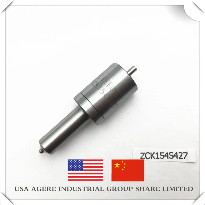 

ZCK154S427 super quality diesel fuel injector S nozzle