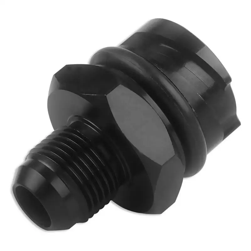 Автомобильный клапан крышка масляной крышки w/-10 фитинг для LSX LS1/LS6/LS2/LS3/LS7 черный