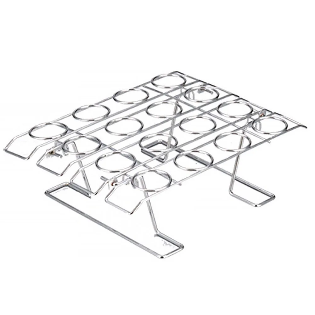 16 отверстий для мороженого конус кексы держатель конусов стойка для торта для выпечки охлаждающий лоток для мороженого конус DIY