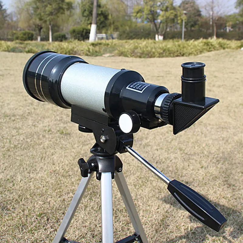 professional telescopes