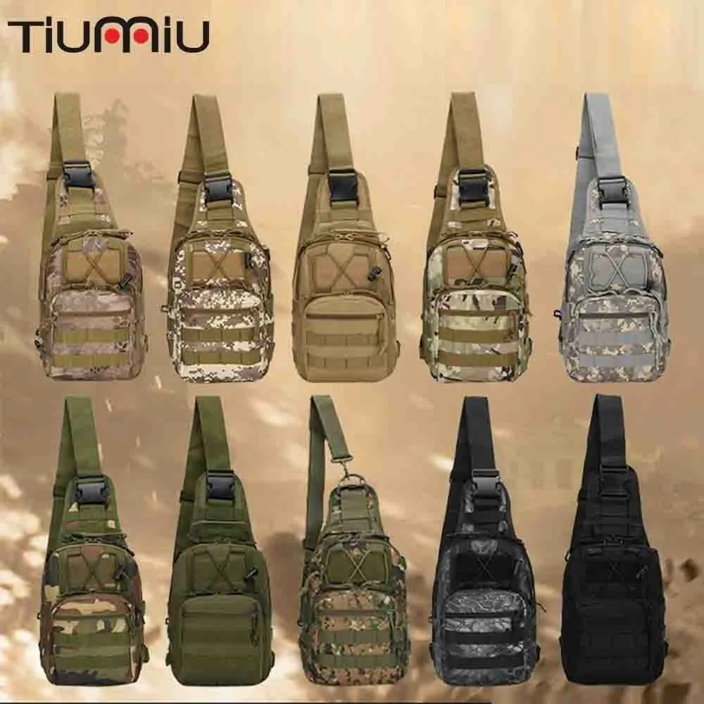 

Military Backpack Outdoor Shoulder Camping Trekking Bag Tactical Army Equipamento Uniforme Militar Softair Roupas Masculinas