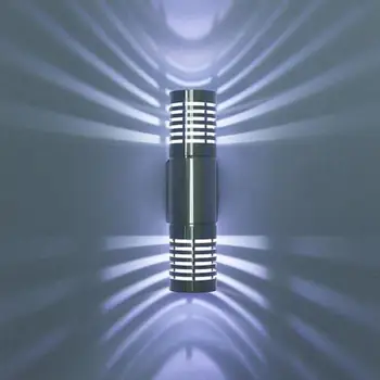 

Aluminum Wall Scoces LED Wall Light Fixtures Bathroom Lighting Stair Bedroom Lamp Back Mirror Lights Applique Murale Luminaire