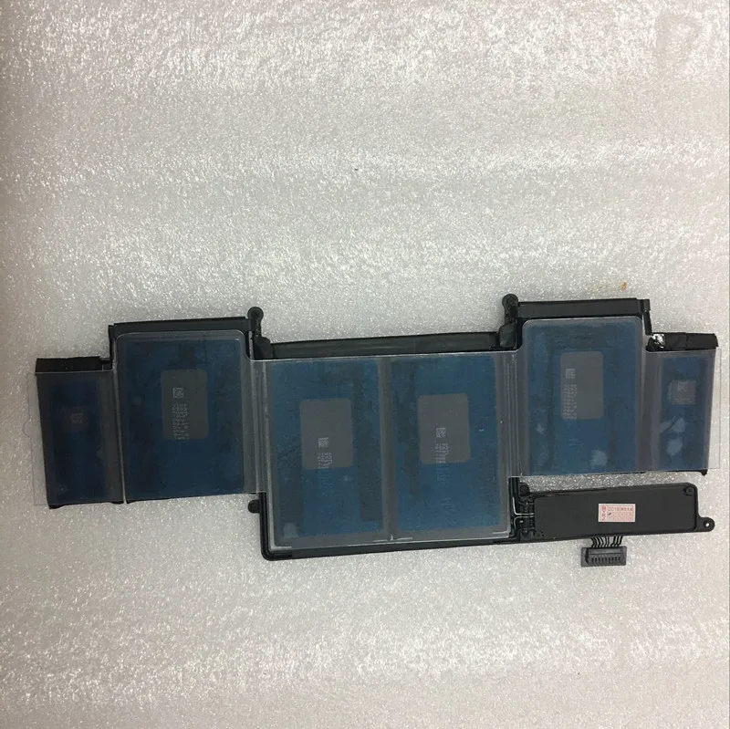 

Wholesale NEW 11.43V 74WH A1582 laptop Battery for Apple MacBook Pro 13" Retina A1502 laptop 2015 year Free shipping