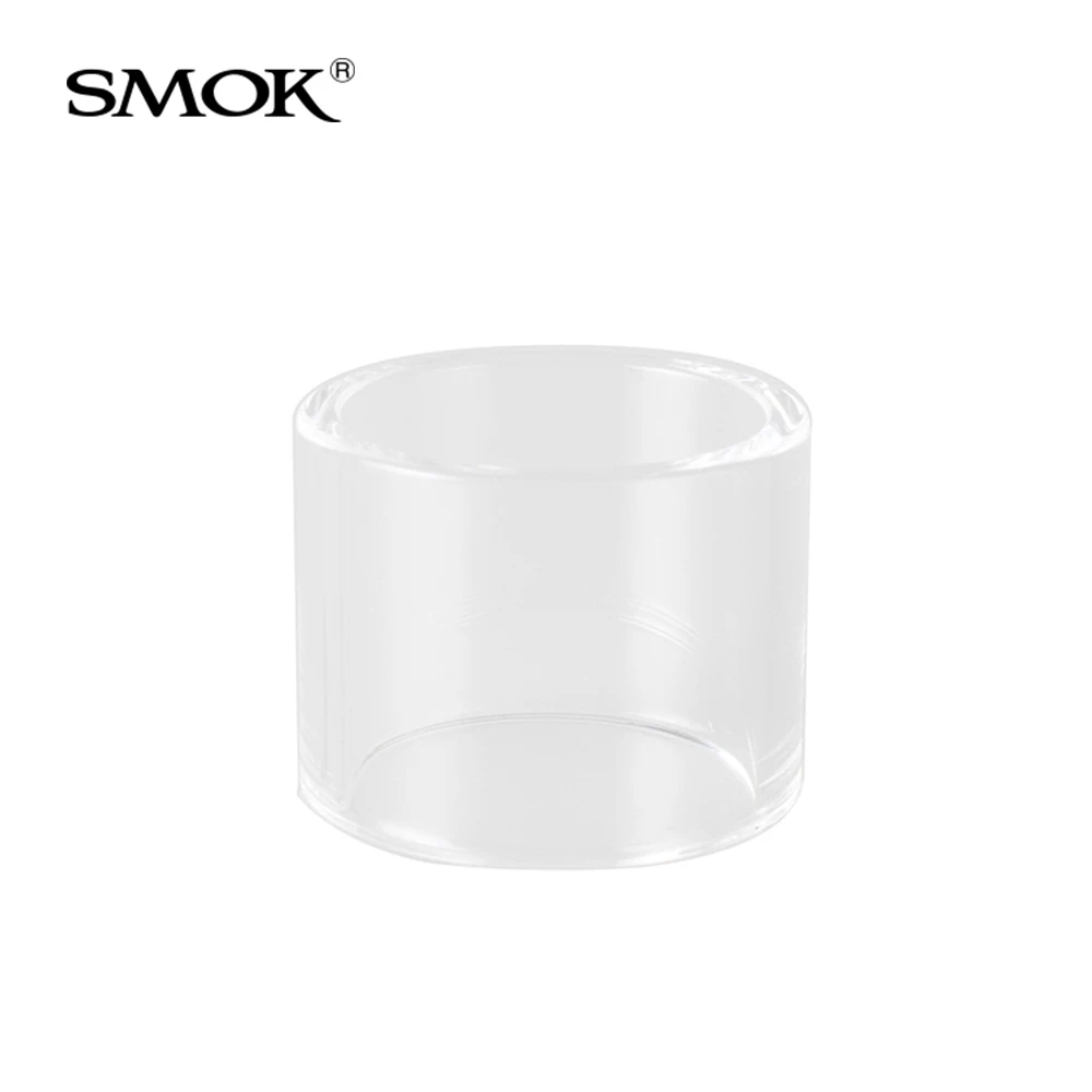 Original SMOK TFV8 Big Baby Tank Glass tube Replacement Pyrex Glass tube For SMOK TFV8 Big Baby Electronic cigarette accessories