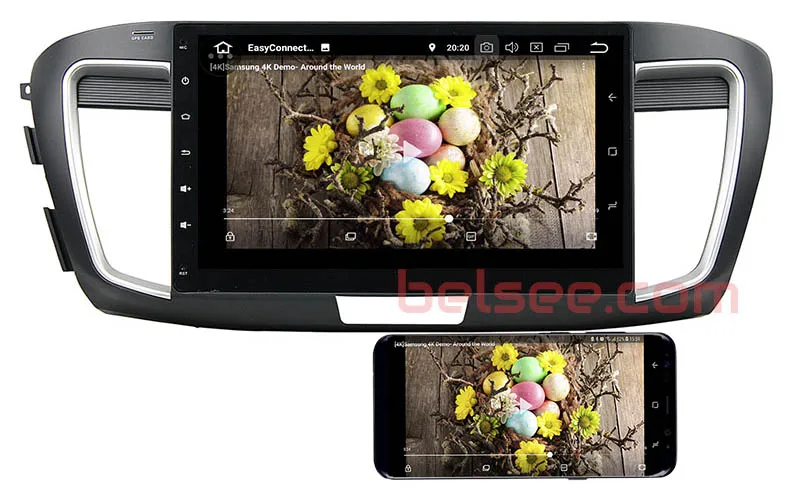 Discount Belsee for Honda Accord 9th 2013-2017 Car Stereo Android 8.0 Radio 8 Core 4GB GPS Head Unit Autoradio Audio Multimedia Player BT 4 Discount Belsee for Honda Accord 9th 2013-2017 Car Stereo Android 8.0 Radio 8 Core 4GB GPS Head Unit Autoradio Audio Multimedia Player BT 4