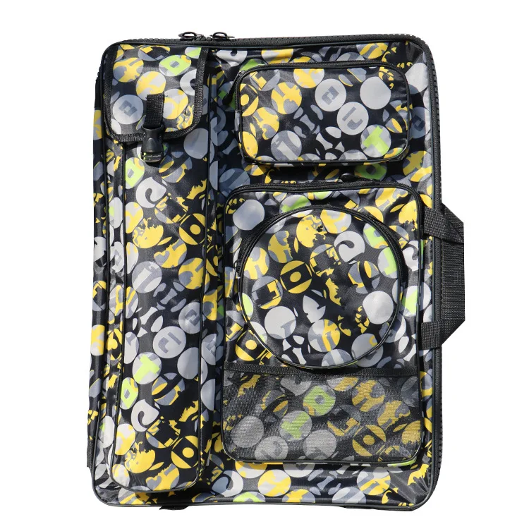 Large 4k Fashion Portable Painting Board Bag Multifunction Carry Case Drawing Easel Waterproof Carrying Sketchpad |
