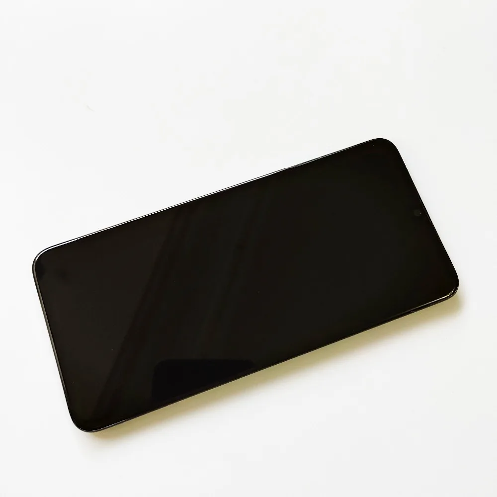 100% протестированный Черный 6 3 дюймовый новый для OPPO F9 CPH1825/F9 Pro CPH1823 Полный ЖК