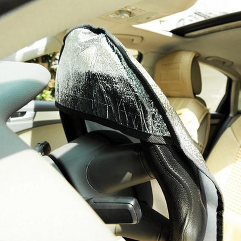 Car Steering Wheel Sunshade (3)