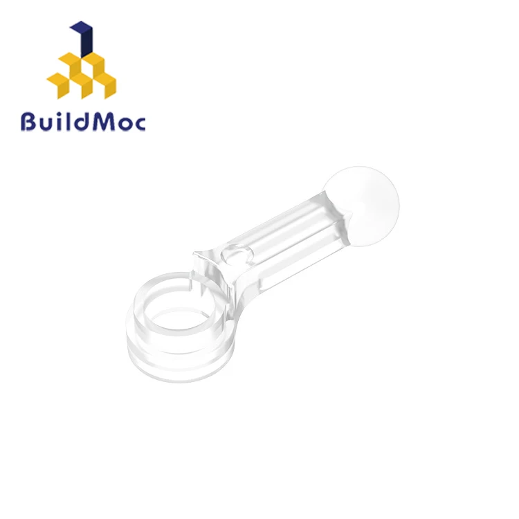 BuildMOC совместим Собирает Частицы 2852 для строительных блоков части DIY логотип