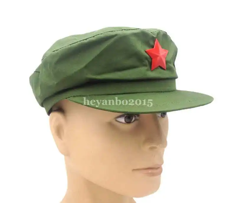 chinese military hat