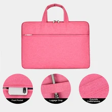 Чехол для ноутбука, чехол для ноутбука, чехол для ноутбука, ударопрочный чехол для Apple MacBook hp Dell lenovo 13 14 15 дюймов