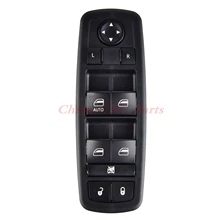 NEW Master Power Window Door Switch Driver Side For Dodge Journey Nitro Jeep Liberty 2008 2009 2010 2011 2012