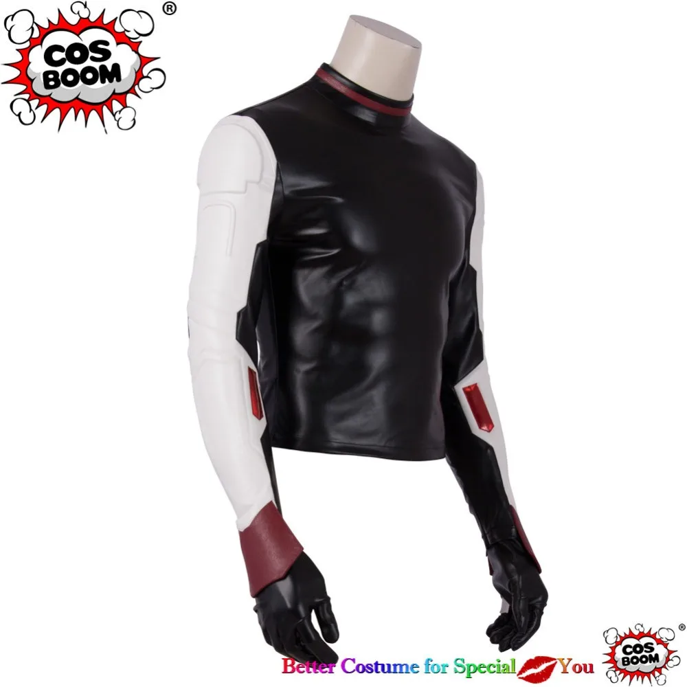 avengers endgame quantum realm suit cosplay costume30