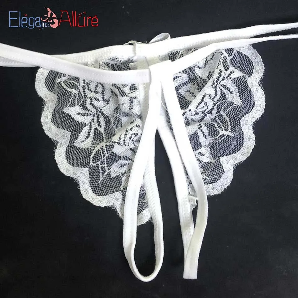 Femme Sexy Lace Bodysuit