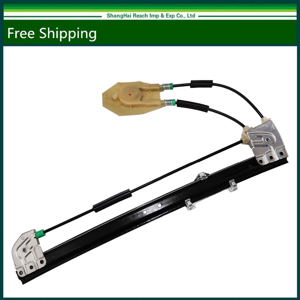 e2c Rear Power Window Regulator Passenger Side Right RH For BMW E39 5 Series OE 740 417