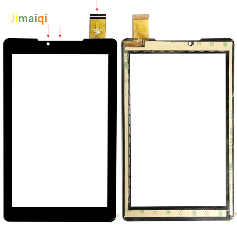 7 дюймовый сенсорный экран 100% новый для Prestigio MultiPad Wize 3767 3757 3787 3G сенсорная панель