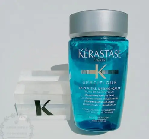 Шампунь Kerastase Architecte Bain Force 80 мл защита от зачистки прочность| |