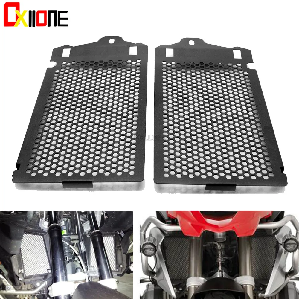 

Motorcycle Accessories For BMW R1200GS ADV 2013-2016 R1200GS LC Adventure Motorcycle Radiator Guard Grille Covers