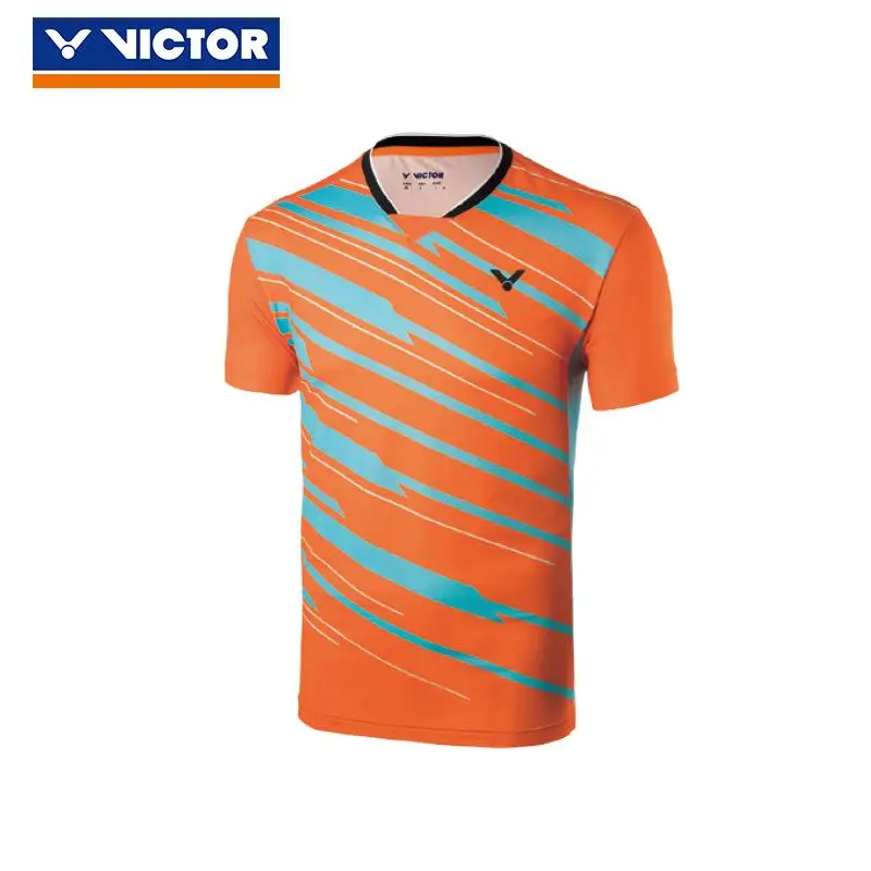 victor badminton jersey
