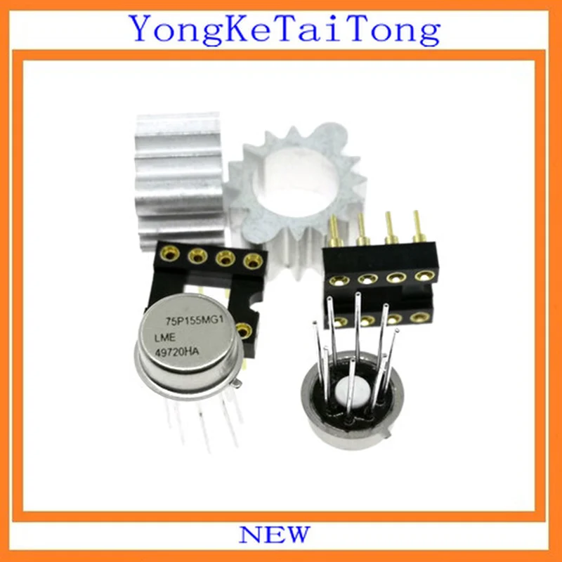 

2PCS LME49720HA LME49720NA LME49720 HIFI DIY TO99 DIP8 Operational Amplifier