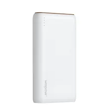 Wopow 20000mAh Power Bank Dual USB Portable Battery Charger for Xiaomi Mi Power Bank Carregador Portatil Para Celular for phone