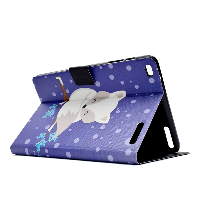 tablet leather case huawei mediapad T1 10 (15)