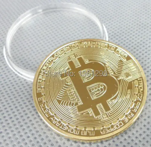 Newest 50pcs Lot Free Shipping 999 Fine Gold Plated Bit Coin Coins Newest 50pcs Lot Free Shipping 999 Fine Gold Plated Bit Coin Coins