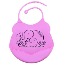 Детский нагрудник, детские вещи, Милые силиконовые нагрудники для младенцев, детские нагрудники для ланча, милые водонепроницаемые 15