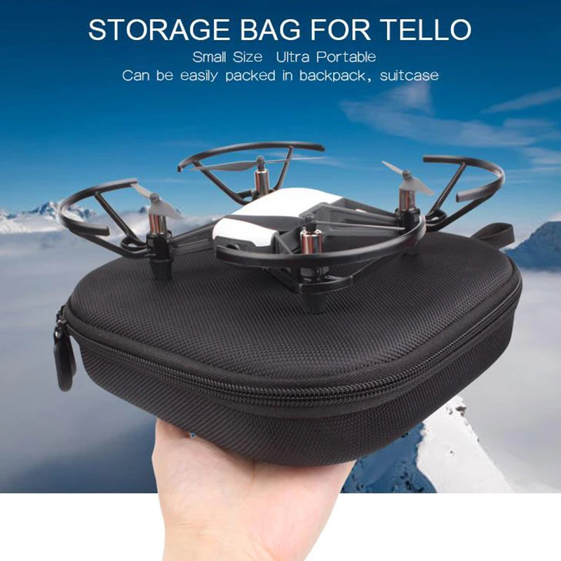 

DJI Tello Carrying Case Storage Bag Portable Protective Case Tello Accessories
