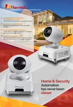 Wireless Alarm IP Camera WIFI 720P 1.0 MP PIR Sensor TF Card Slot ONVIF P2P Plug Play WIFI IP Camera HOME Security Camera
