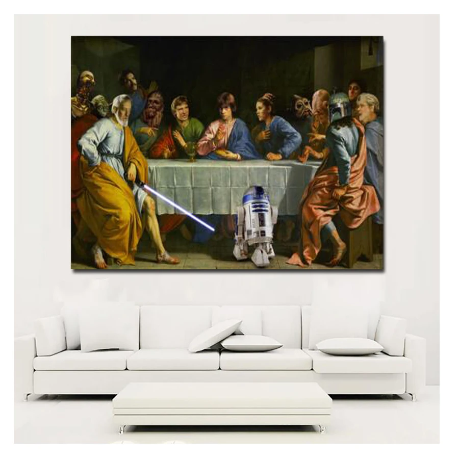 5D DIY Diamond Painting Last Supper Diamond Painting Cross Stitch kits