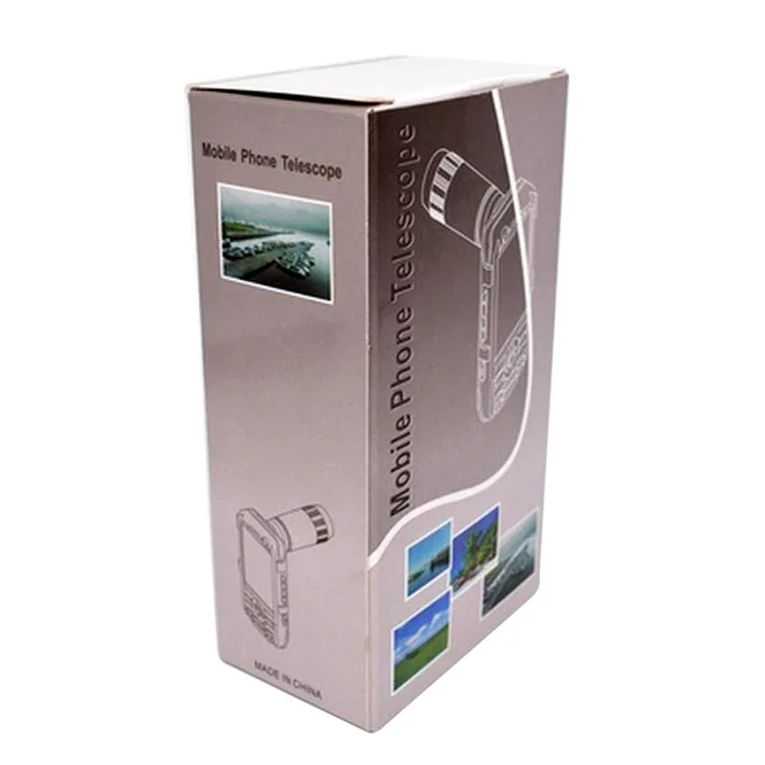 2018 new Transform Your Phone Into A Professional Quality Camera!! HD360 Zoom Hot widely  use the lens on any smartphone #0412