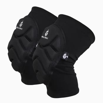 

WOSAWE motorcycle protective knee pad Goalkeeper Soccer Football Volleyball Sponge Sports knee support Protect Knee Pads guards