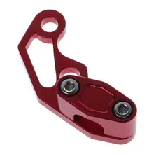 CNC Motorcycle Brake Line Clamps