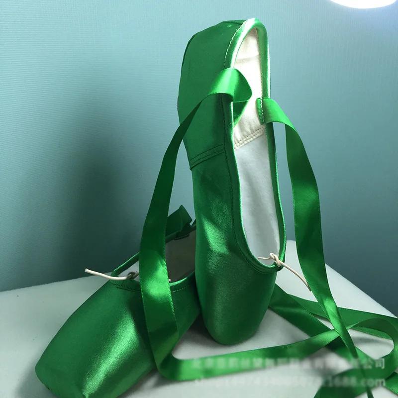 Green Ballet Flat Shoes Green Ballet Flat Shoes