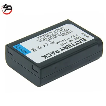 

Laipuduo 7.6v 1410mAh for Samsung NX30 WB2200F Camera and for samsung BP-1410 BP1410 Battery