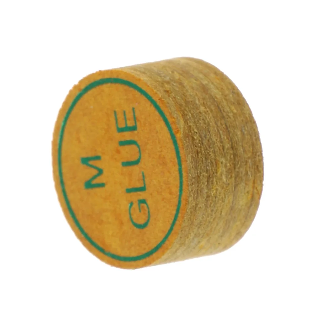 High Quality Pigskin Snooker Pool Cue Tips 11mm / 13mm - Soft /Medium /Hard for Laminated Leather Cue Tips Billiards Accessories High Quality Pigskin Snooker Pool Cue Tips 11mm / 13mm - Soft /Medium /Hard for Laminated Leather Cue Tips Billiards Accessories