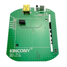 SIM800C GSM GPRS модуль stm32 разработка печатной платы Температура Влажность pm2.5 датчик передачи данных IOT для умного дома