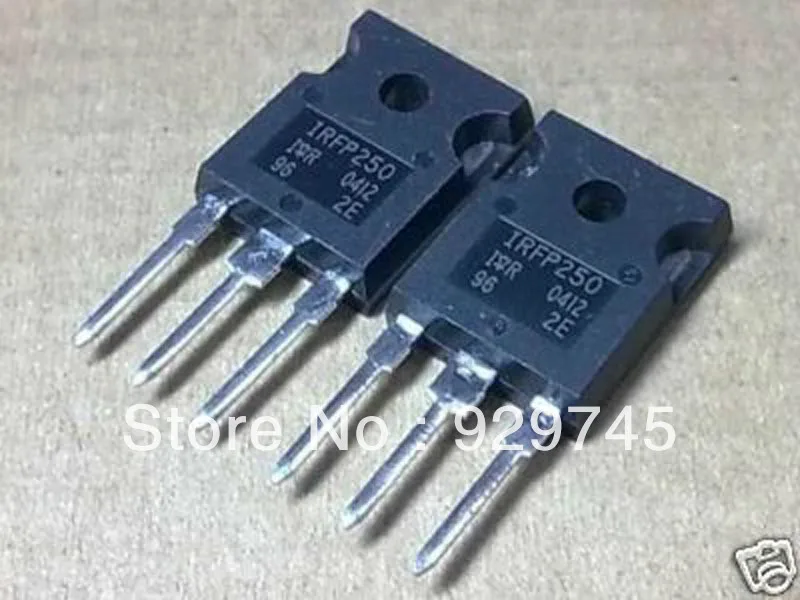 1 PEZZO Transistor IRFP250 IRFP 250 Mosfet canale N