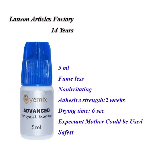 Open Your Eyes Eyelash Extension Glue Advanced Safety Glue From South