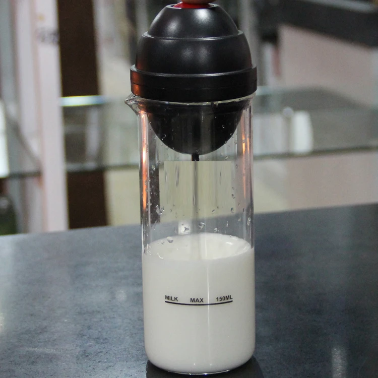 JIQI Бытовая электрическое молоко пена устройство для мыльных пузырей необычный вспениватель молока для кофе пенообразователь DIY яйцо крем миксер Мини автоматический блендер венчик