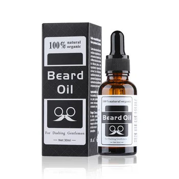 

Beard Growth Oil Fast Grow Natural 100% Hair Stimulator Grower Bear 30ml